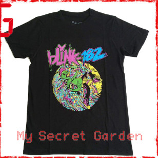 Blink 182 - Overboard Event Official Fitted Jersey T Shirt ( Men S ) ***READY TO SHIP from Hong Kong***